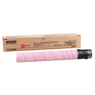Develop TN-227M Magenta Kırmızı Orjinal Fotokopi Toneri Ineo +257i 24.000 Sayfa